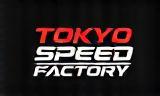 東京スピードファクトリー ロゴ