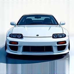 お客様 小林様の車両、S15 日産シルビア