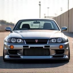 お客様 佐藤様の車両、BNR32 日産スカイラインGT-R