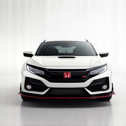 お客様 田中様の車両、FK8 ホンダシビック Type R