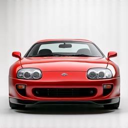 お客様 山本様の車両、JZA80 トヨタスープラ